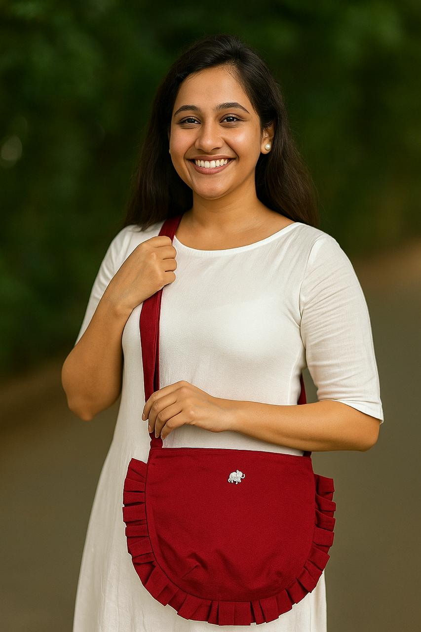 D-sling bag