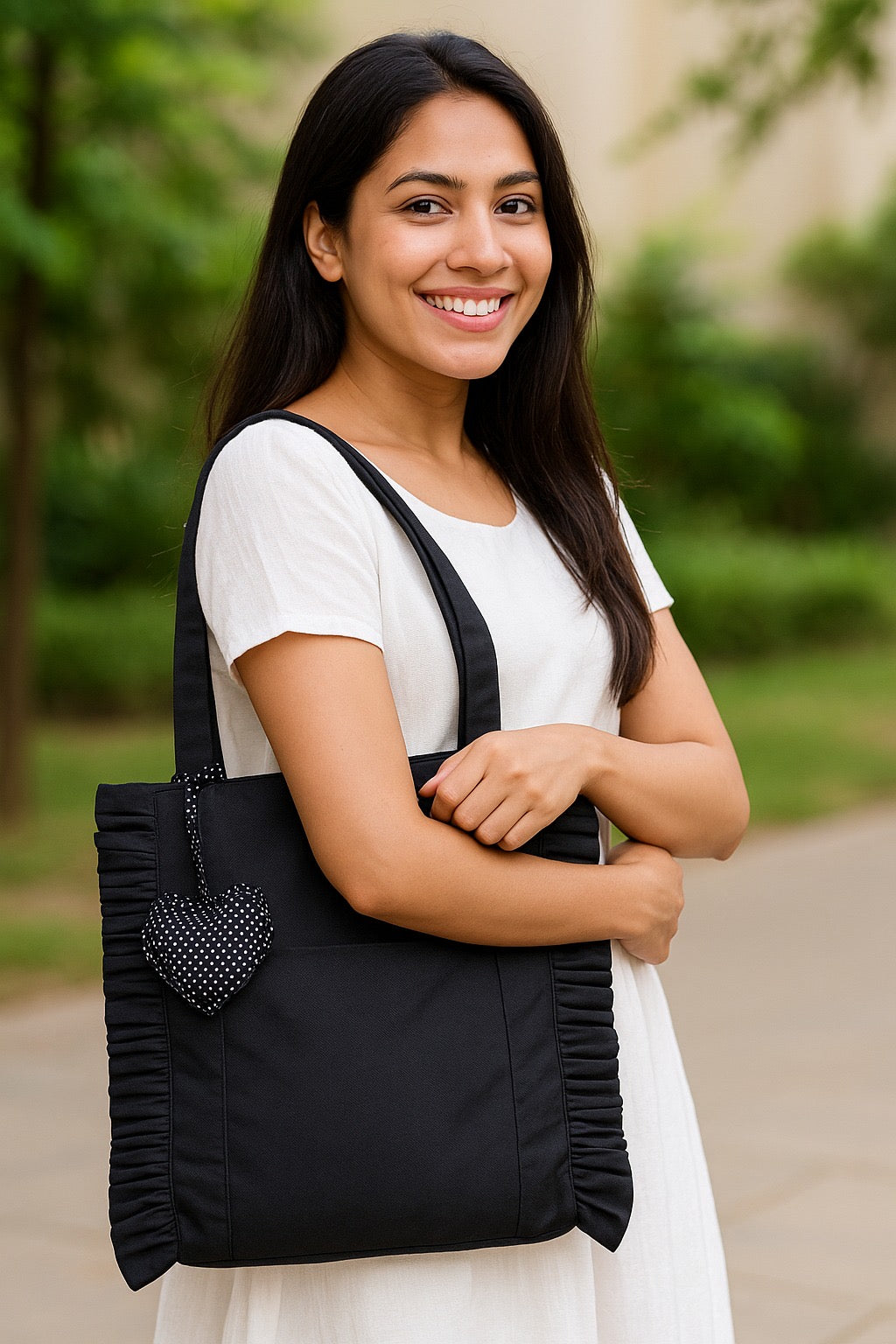 Quilt and Carry Handbag