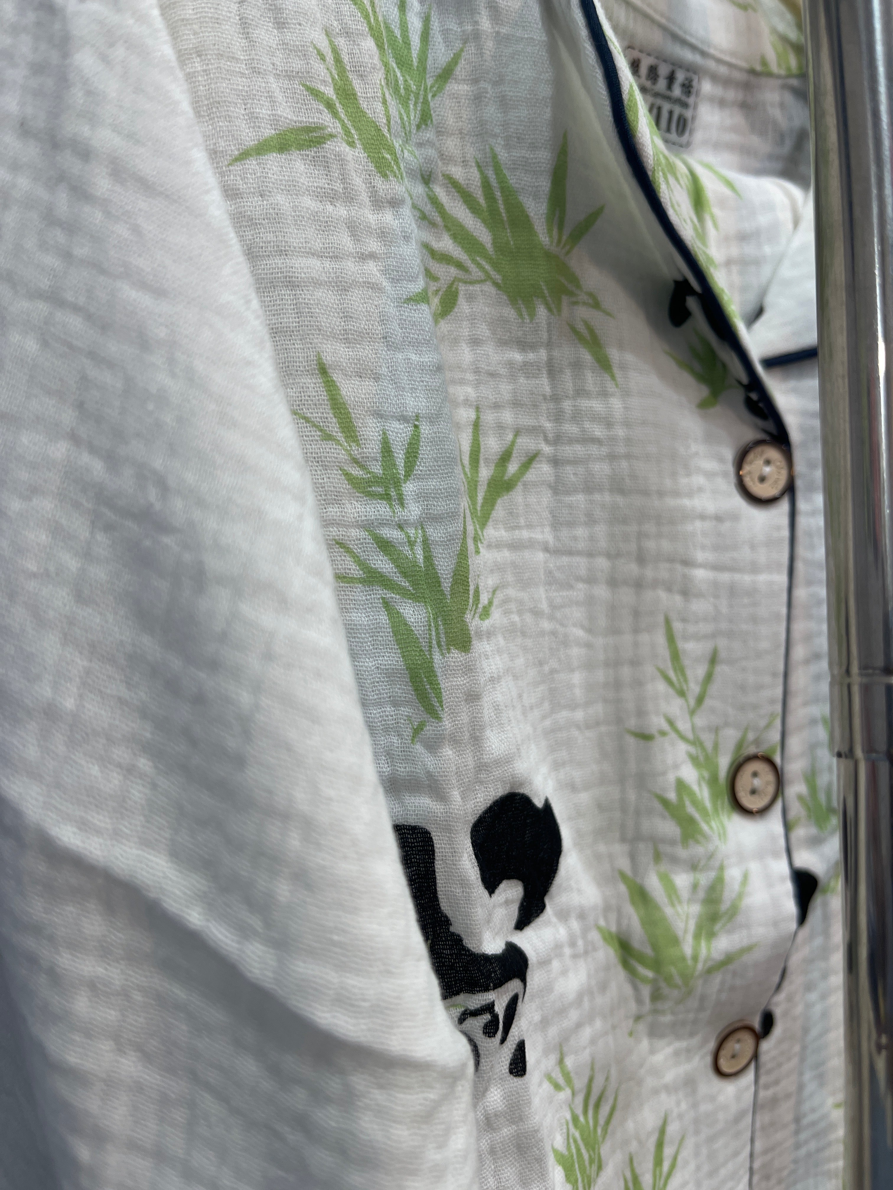 Musline Panda Nightdress