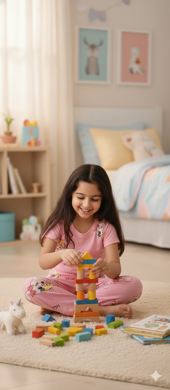 Unisex Buttersoft Night Dress