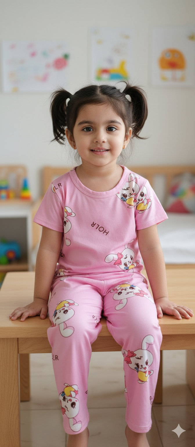 Unisex Buttersoft Night Dress