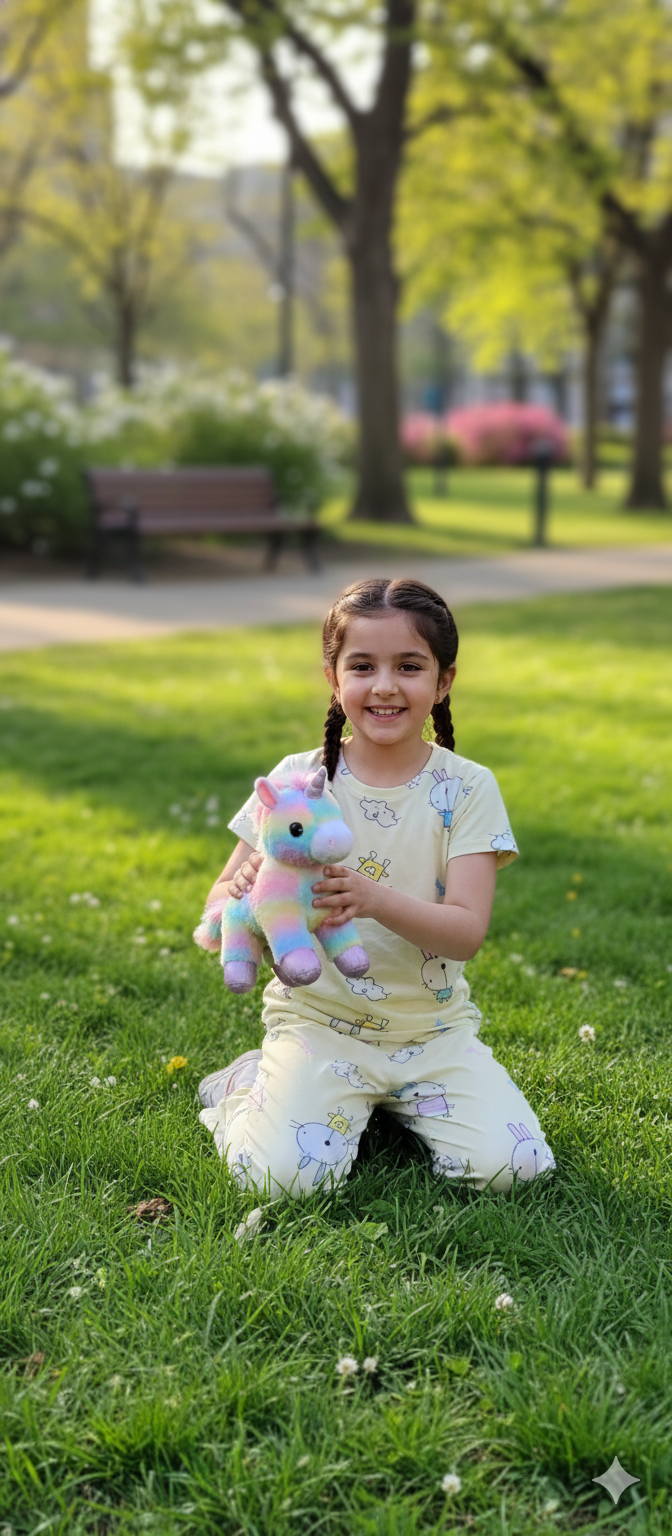 Unisex Buttersoft Night Dress